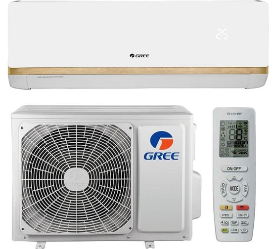 Настенная сплит-система Gree Bora inverter GWH09AAB-K3DNA2A 1