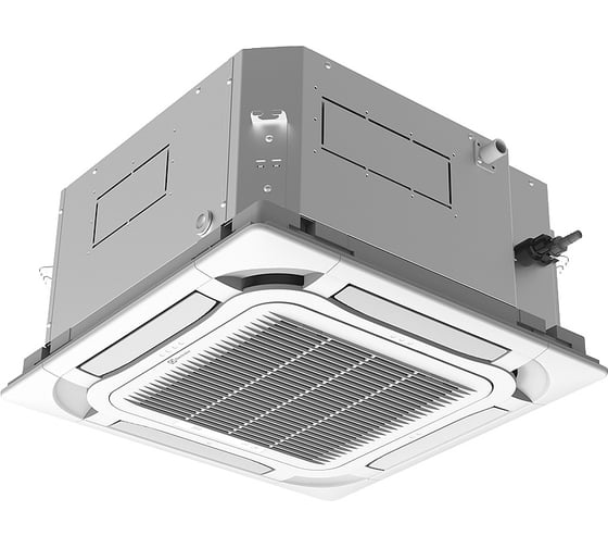 Комплект сплит-системы кассетного типа electrolux EACC-18H/UP3/N3 НС-1235733