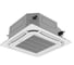 Комплект сплит-системы кассетного типа electrolux EACC-60H/UP3/N3 НС-1235754 1