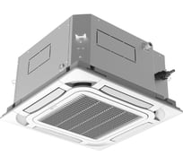 Комплект инверторной сплит-системы кассетного типа electrolux EACC-12H/UP3-DC/N8 НС-1235832
