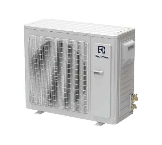 Комплект инверторной сплит-системы кассетного типа electrolux EACC-24H/UP3-DC/N8 НС-1235834