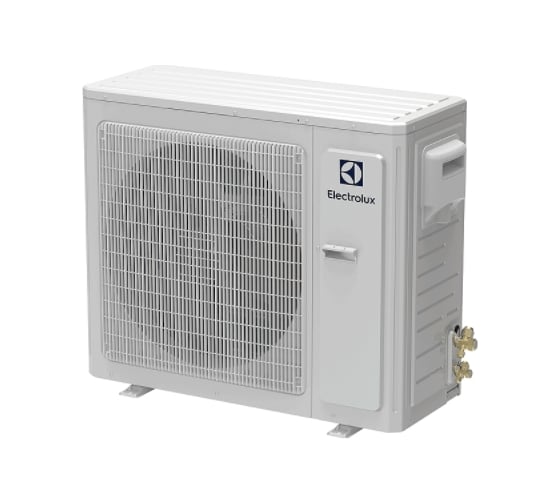 Комплект сплит-системы напольно-потолочного типа electrolux EACU-24H/UP3/N3 НС-1235767