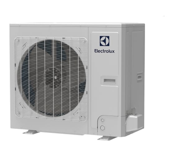 Комплект сплит-системы напольно-потолочного типа electrolux EACU-60H/UP3/N3 НС-1235782