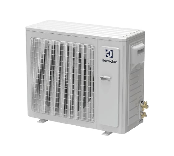 Комплект сплит-системы напольно-потолочного типа electrolux EACU-36H/UP3-DC/N8 НС-1235847