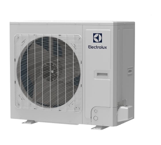 Комплект сплит-системы напольно-потолочного типа electrolux EACU-48H/UP3-DC/N8 НС-1235848