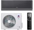 Настенная сплит-система GREE Airy Inverter R32 black GWH24AVEXF-K6DNA1A 4