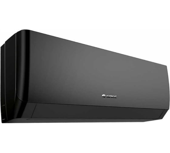 Настенная сплит-система GREE Airy Inverter R32 black GWH18AVDXE-K6DNA1A
