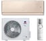 Настенная сплит-система GREE Airy Inverter R32 champagne GWH18AVDXE-K6DNA1A 1
