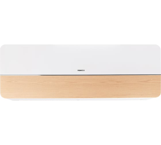 Сплит-система NEWTEK <2500/2500W> скрытый LED дисплей, Golden Fin, компрессор GMCC NT-65CHW09