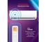 Инверторная сплит-система Royal Clima GLORIA Inverter RCI-GL55HN/IN/RCI-GL55HN/OUT 3
