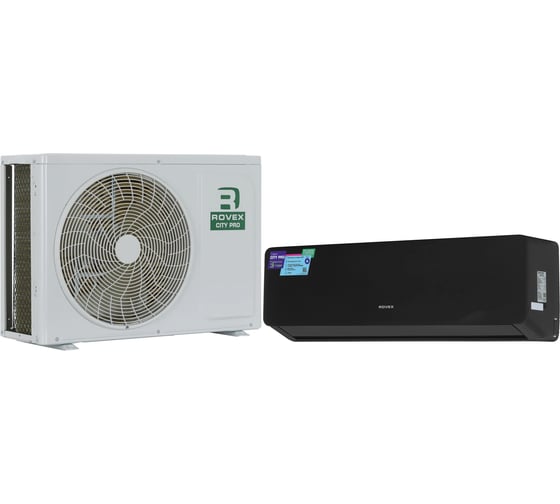 Сплит-система Rovex RS-18CST5 PRO BLACK 1603003371628