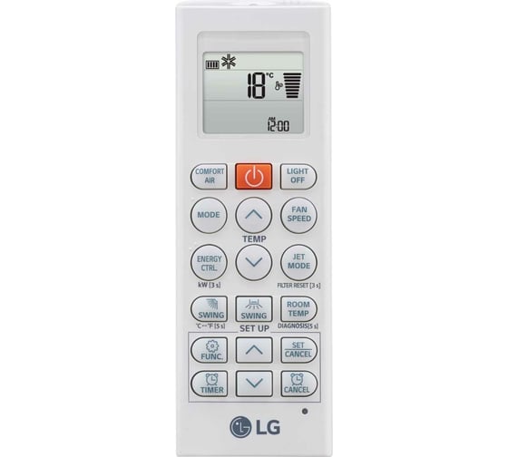 Инверторная сплит-система LG PROCOOL DUAL Inverter B09TS.NSJ/B09TS.UA3