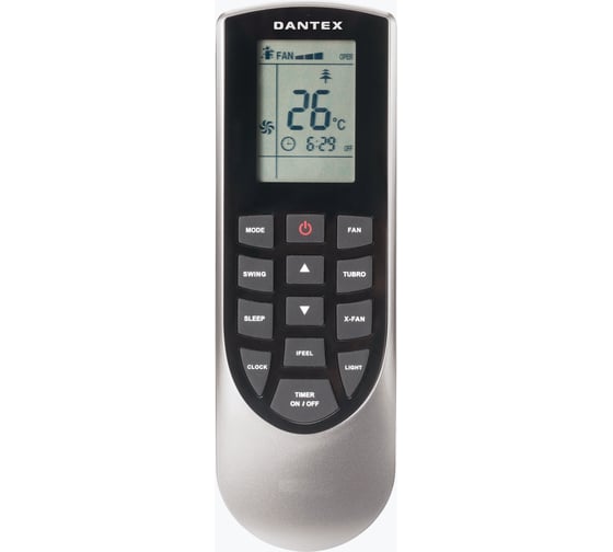 Инверторная сплит-система Dantex RK-09SSI2/RK-09SSI2E комплект 64938237