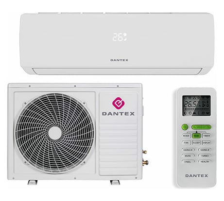 Сплит-система Dantex RK-07ENT4/ RK-07ENT4E комплект 64942656
