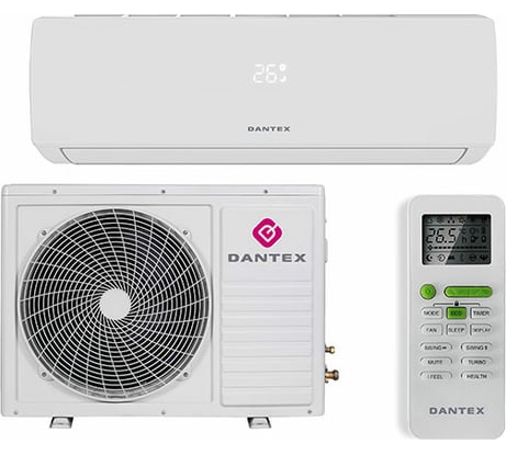 Сплит-система Dantex RK-09ENT4/ RK-09ENT4E комплект 64942653