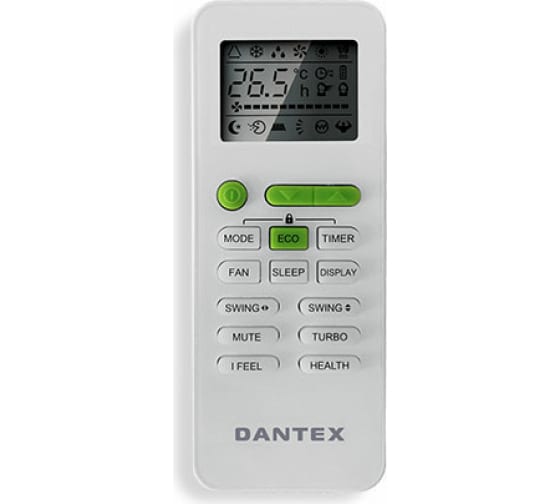 Сплит-система Dantex RK-09ENT4/ RK-09ENT4E комплект 64942653 5