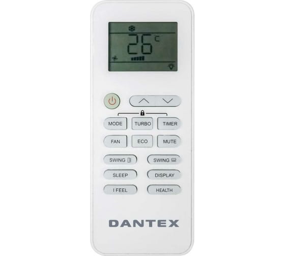 Сплит-система Dantex RK-09SAT/RK-09SATE комплект 64942429 7