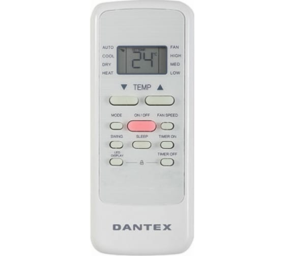 Сплит-система Dantex RK-07SDM4/RK-07SDM4E комплект 64942593 5