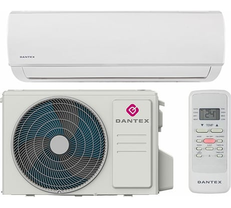 Сплит-система Dantex RK-09SDM4/RK-09SDM4E комплект 64942585