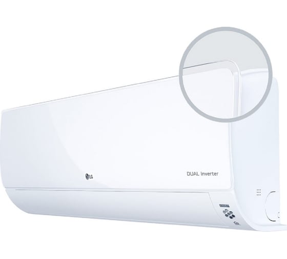 Сплит-система LG серия EVO MAX DC12RH.NSAR/DC12RH.UA3R комплект 64939671