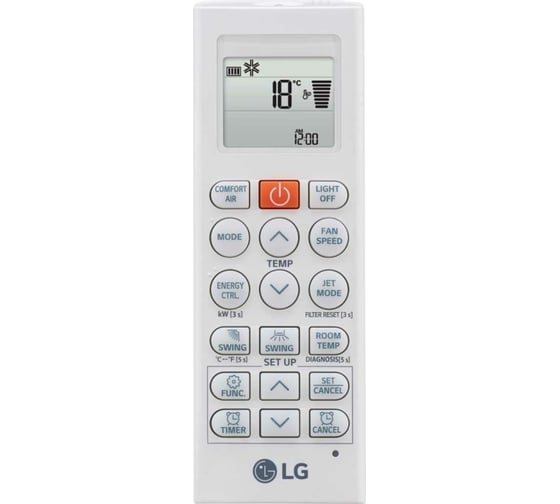 Сплит-система LG серия EVO MAX DC12RH.NSAR/DC12RH.UA3R комплект 64939671