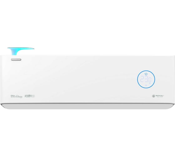 Инверторная сплит-система Royal Clima бризер ROYAL FRESH FULL DC EU RCI-RF40HN/IN/RCI-RF40HN/OUT