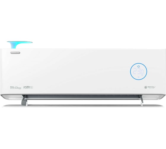 Инверторная сплит-система Royal Clima бризер ROYAL FRESH FULL DC EU RCI-RF40HN/IN/RCI-RF40HN/OUT