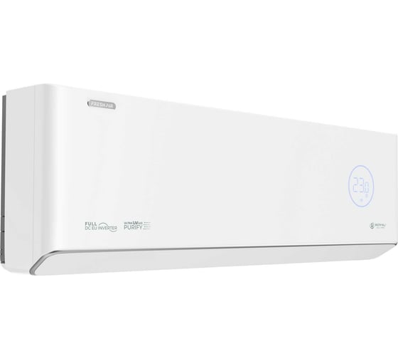 Инверторная сплит-система Royal Clima бризер ROYAL FRESH FULL DC EU RCI-RF40HN/IN/RCI-RF40HN/OUT
