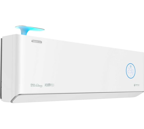 Инверторная сплит-система Royal Clima бризер ROYAL FRESH FULL DC EU RCI-RF40HN/IN/RCI-RF40HN/OUT