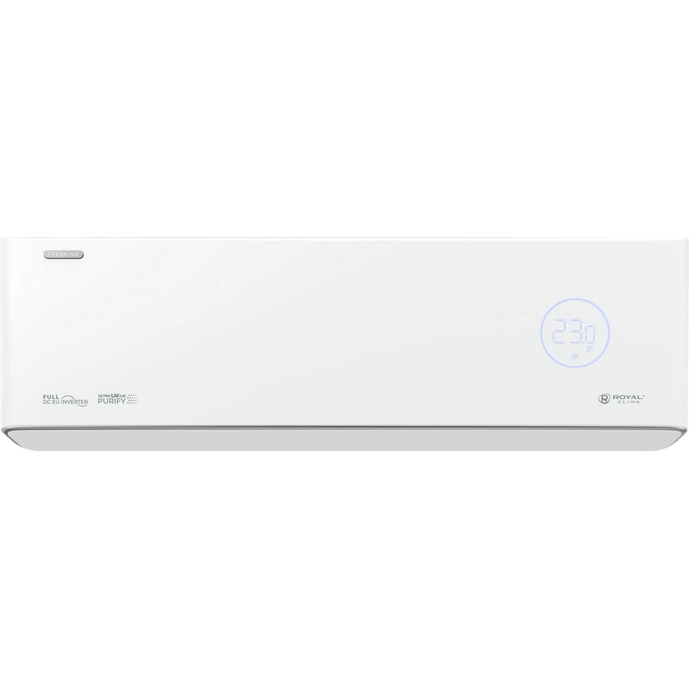 Кондиционер Инверторная сплит-система Royal Clima бризер ROYAL FRESH ...