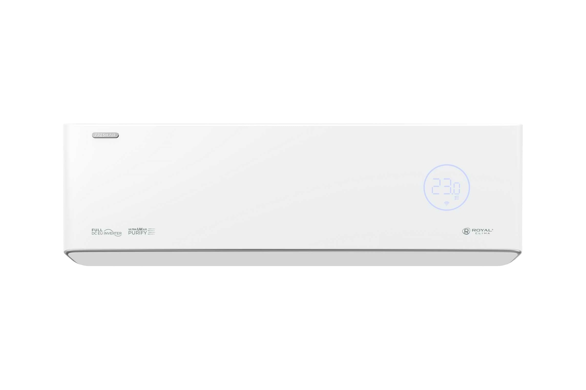 Инверторнаясплит-системаRoyalClimaбризерROYALFRESHFULLDCEURCI-RF30HN/IN/RCI-RF30HN/OUT