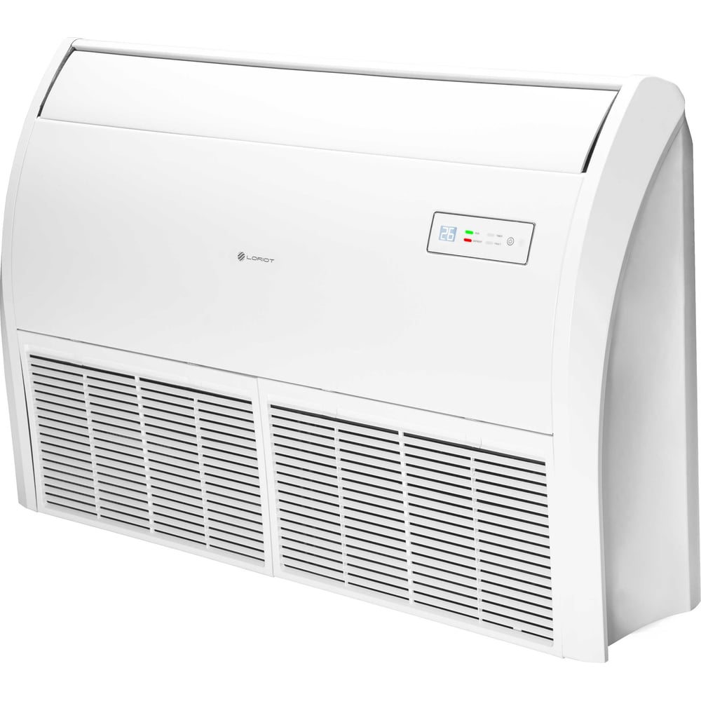 Напольно-потолочная сплит-система Loriot LAC-60TCF - купить по низкой ...