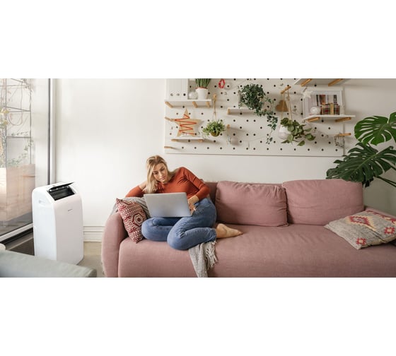 Мобильный кондиционер Hisense AP-09CW4GGQS00