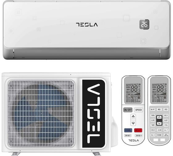 Сплит-система инвертор Tesla TA36FFUL-1232IA