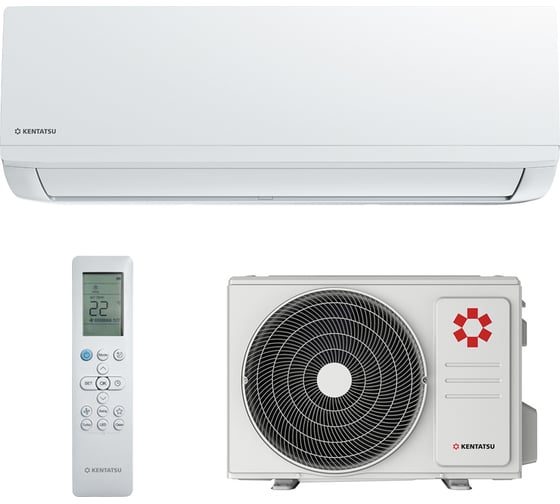 Сплит-система Kentatsu KSGI35HFAN1/KSRI35HFAN1 104111