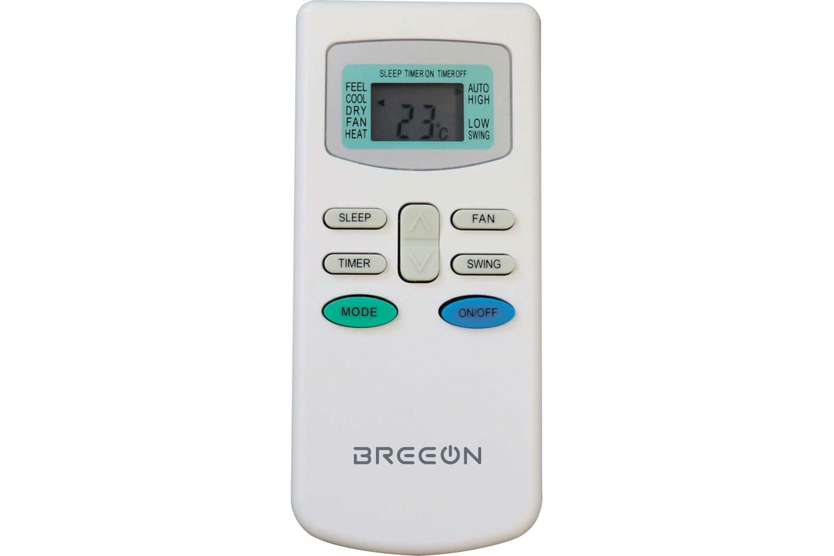 Мобильный кондиционер BREEON BPC-12BCD - купить по низкой цене: отзывы ...