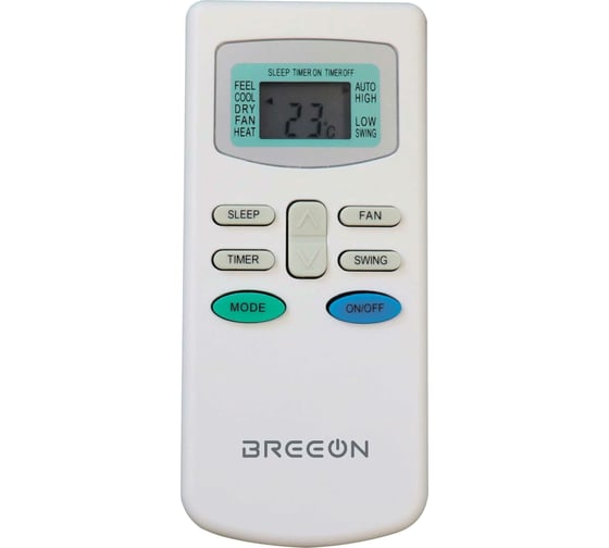 Мобильный кондиционер BREEON BPC-12BCD