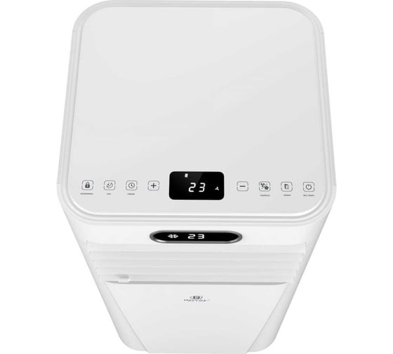 Мобильный кондиционер Royal Clima TESORO RM-TS17CH-E
