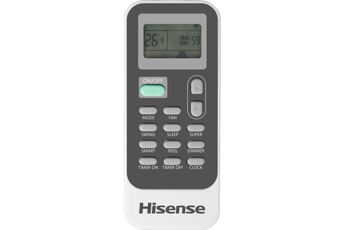 Мобильный кондиционер Hisense AP-07CR4GKWS00