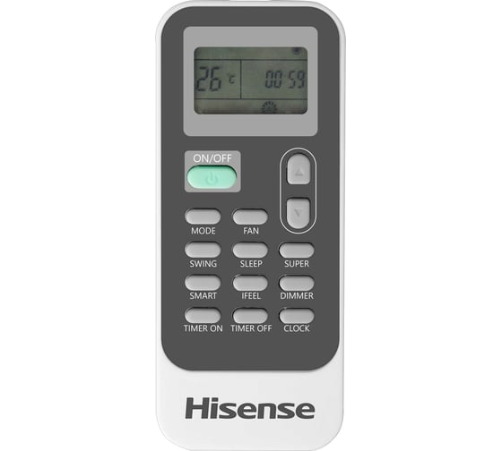 Мобильный кондиционер Hisense AP-07CR4GKWS00