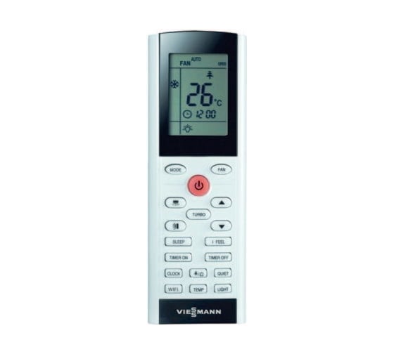 Инверторный сплит кондиционер VIESSMANN Vitoclima 230-S 7000Btu/h ZK06882