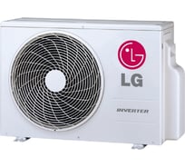 Мульти сплит-система LG MU2R15.UL0+MJ09+MJ07
