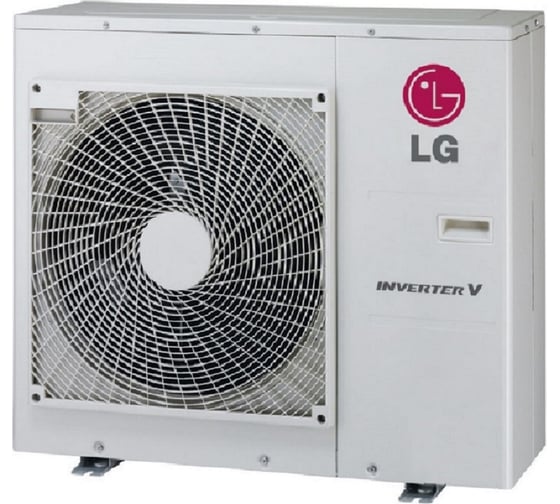 Мульти сплит-система LG MU4R27.U40/2хMJ12PC+MJ07PC+MJ09PC
