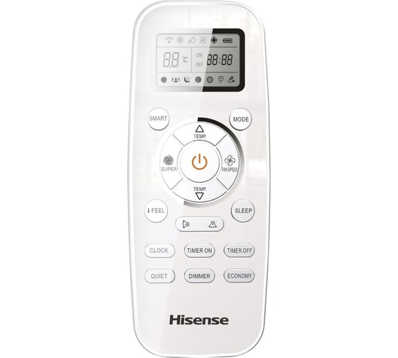 Сплит-система Hisense NEO Classic A R32 AS-18HR4RMADC00G/AS-18HR4RMADC00W