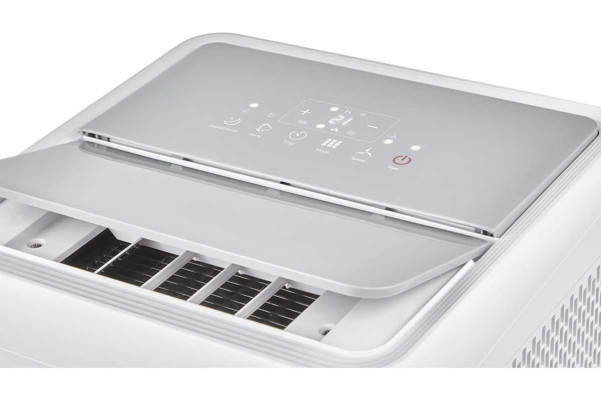 Мобильный кондиционер Electrolux Solo EACM-07 XN/N6 НС-1407227 - купить ...