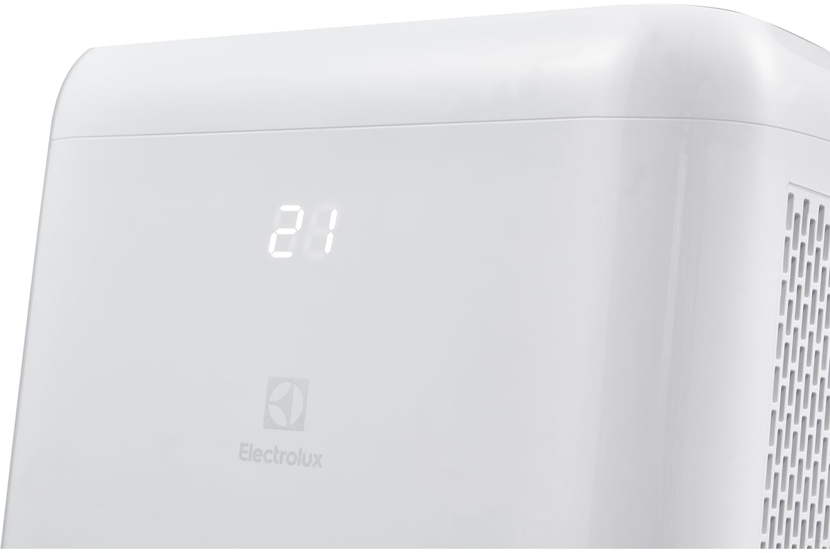 Мобильный кондиционер Electrolux Solo EACM-07 XN/N6 НС-1407227 - купить ...