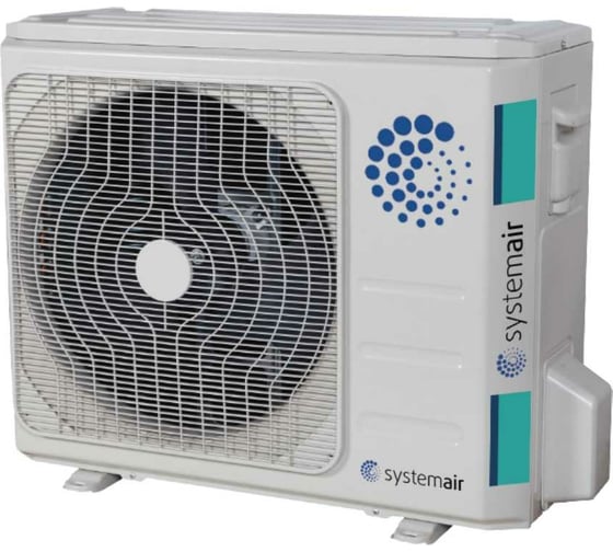 Сплит-система SYSTEMAIR SYSPLIT WALL SMART 12 V4 HP Q (R32) RH010000016
