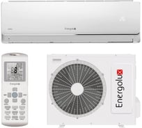 Кондиционер Energolux Basel белый SAS18B3-A/SAU18B3-A