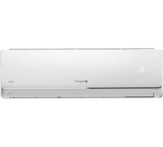 Кондиционер Energolux Basel белый SAS18B3-A/SAU18B3-A