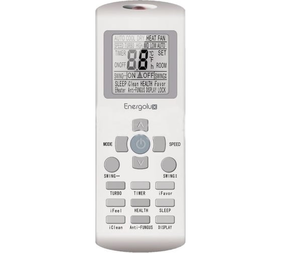Кондиционер Energolux Basel белый SAS30B3-A/SAU30B3-A
